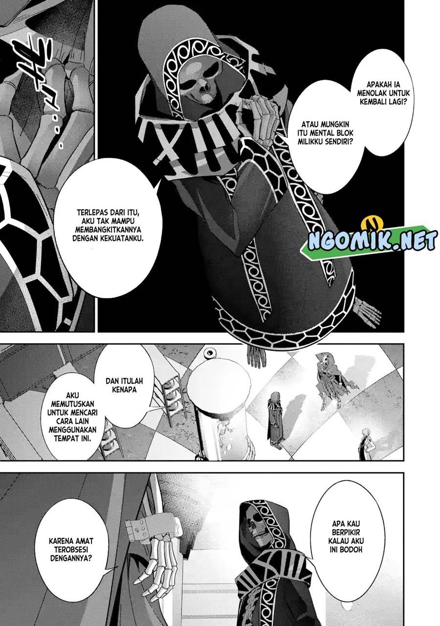 The Executed Sage is Reincarnated as a Lich and Starts an All-Out War Chapter 30 Bahasa Indonesia