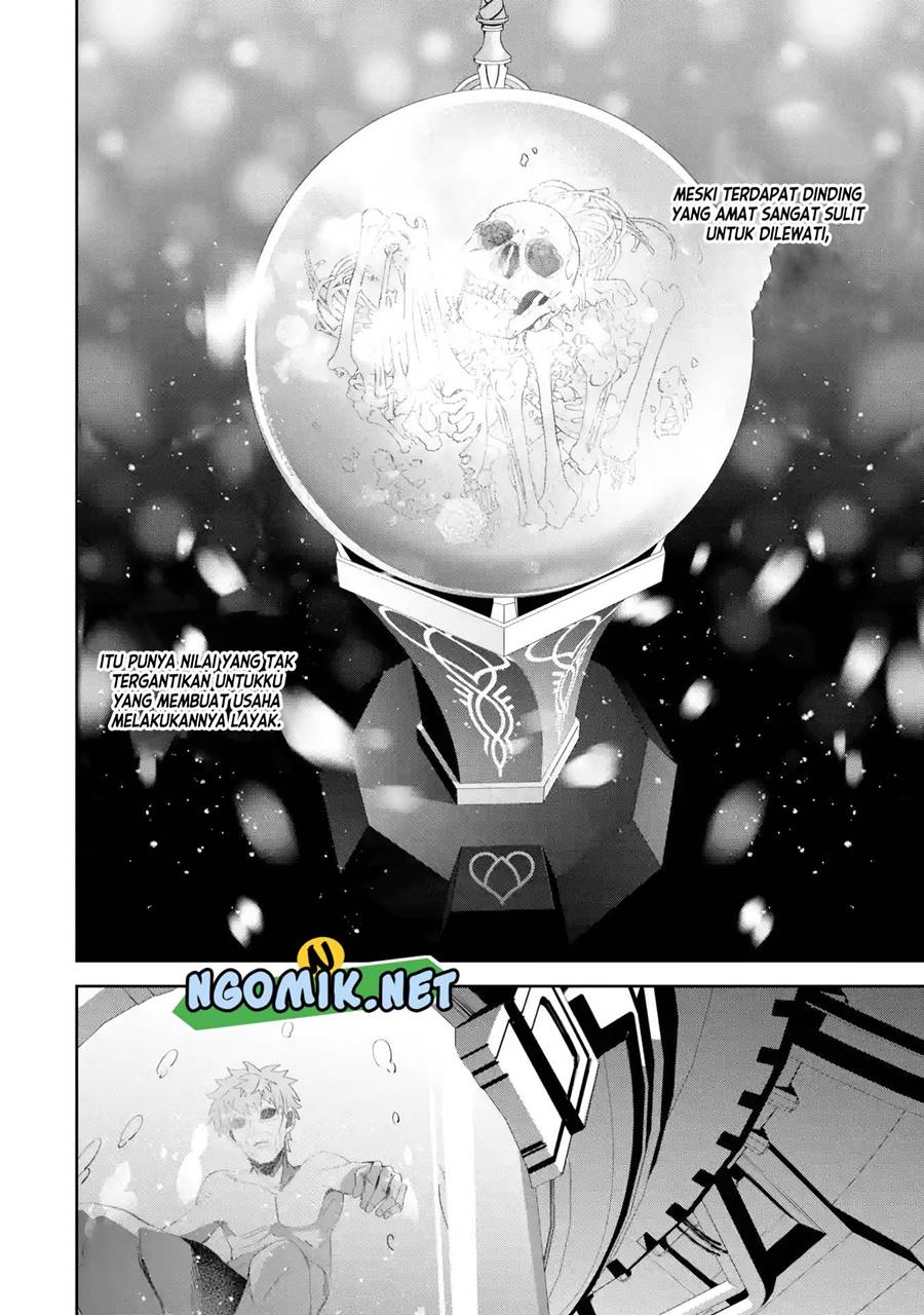 The Executed Sage is Reincarnated as a Lich and Starts an All-Out War Chapter 30 Bahasa Indonesia