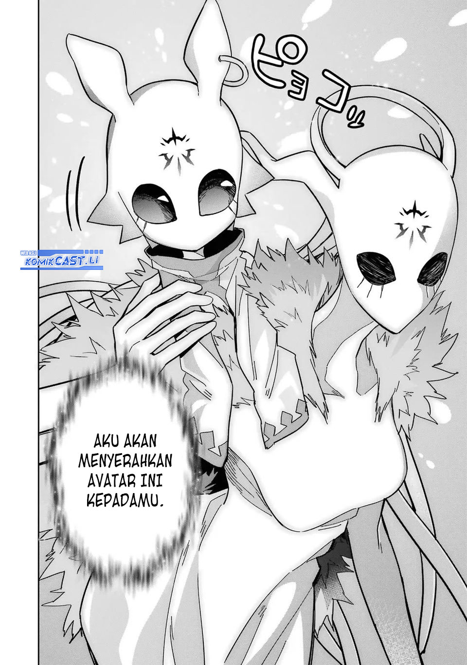The Executed Sage is Reincarnated as a Lich and Starts an All-Out War Chapter 40 Bahasa Indonesia
