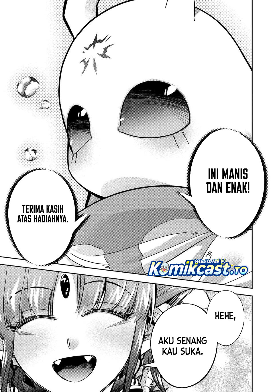 The Executed Sage is Reincarnated as a Lich and Starts an All-Out War Chapter 43 Bahasa Indonesia