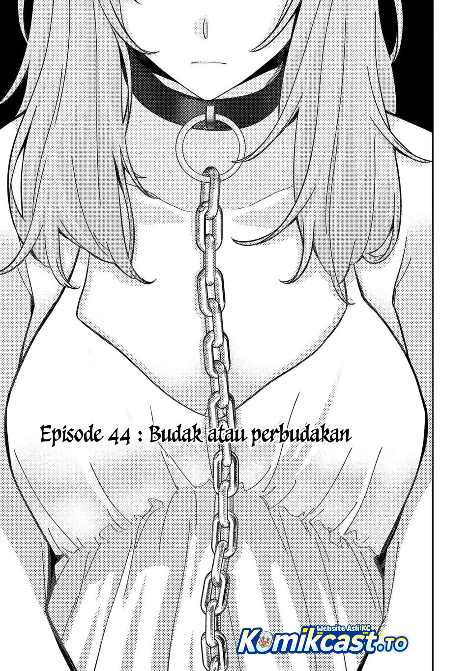 The Executed Sage is Reincarnated as a Lich and Starts an All-Out War Chapter 44 Bahasa Indonesia