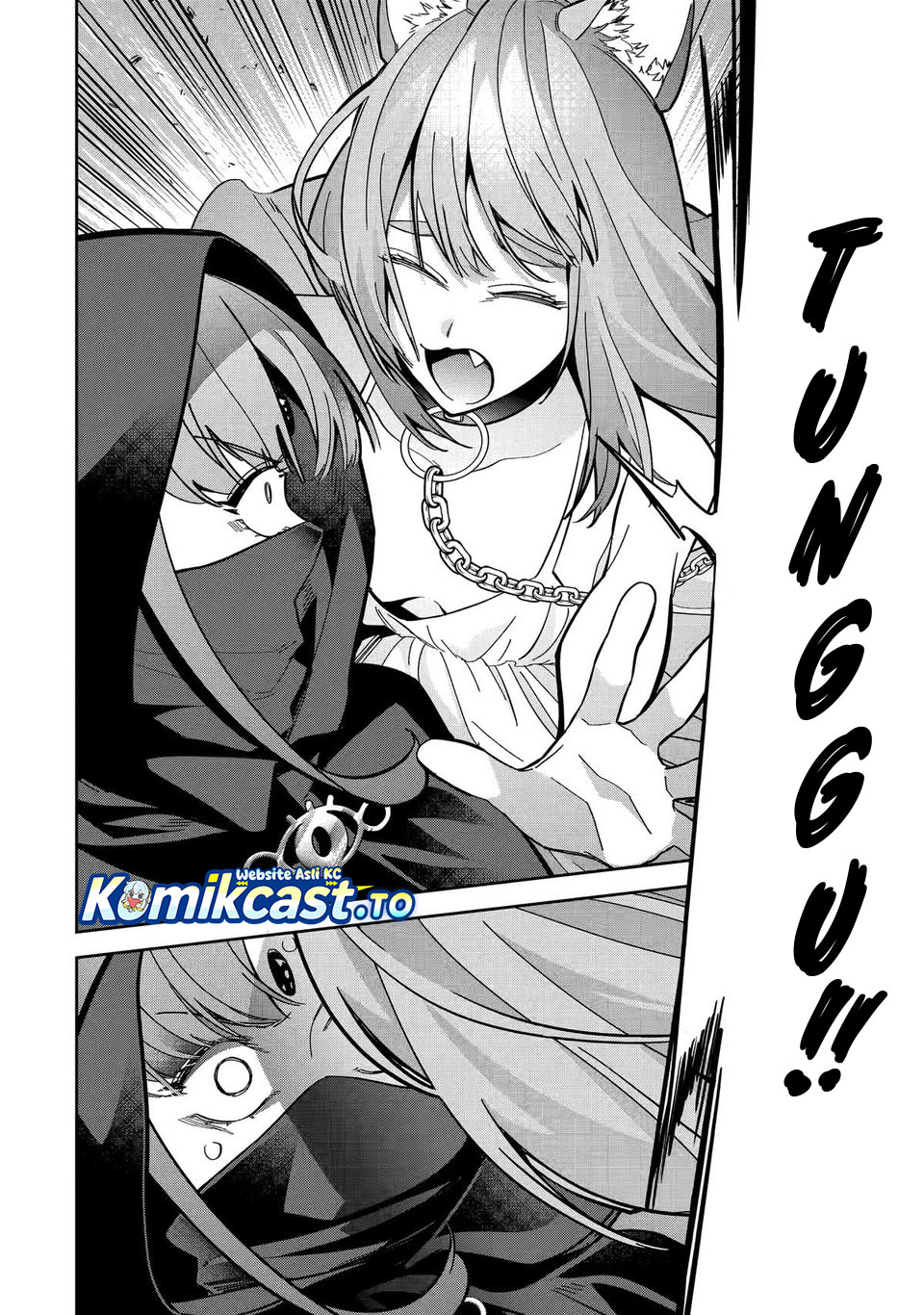 The Executed Sage is Reincarnated as a Lich and Starts an All-Out War Chapter 44 Bahasa Indonesia