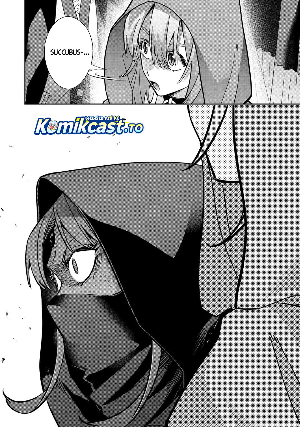 The Executed Sage is Reincarnated as a Lich and Starts an All-Out War Chapter 44 Bahasa Indonesia