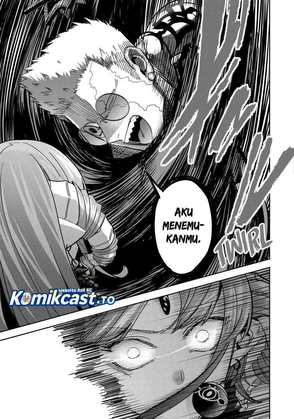 The Executed Sage is Reincarnated as a Lich and Starts an All-Out War Chapter 45 Bahasa Indonesia
