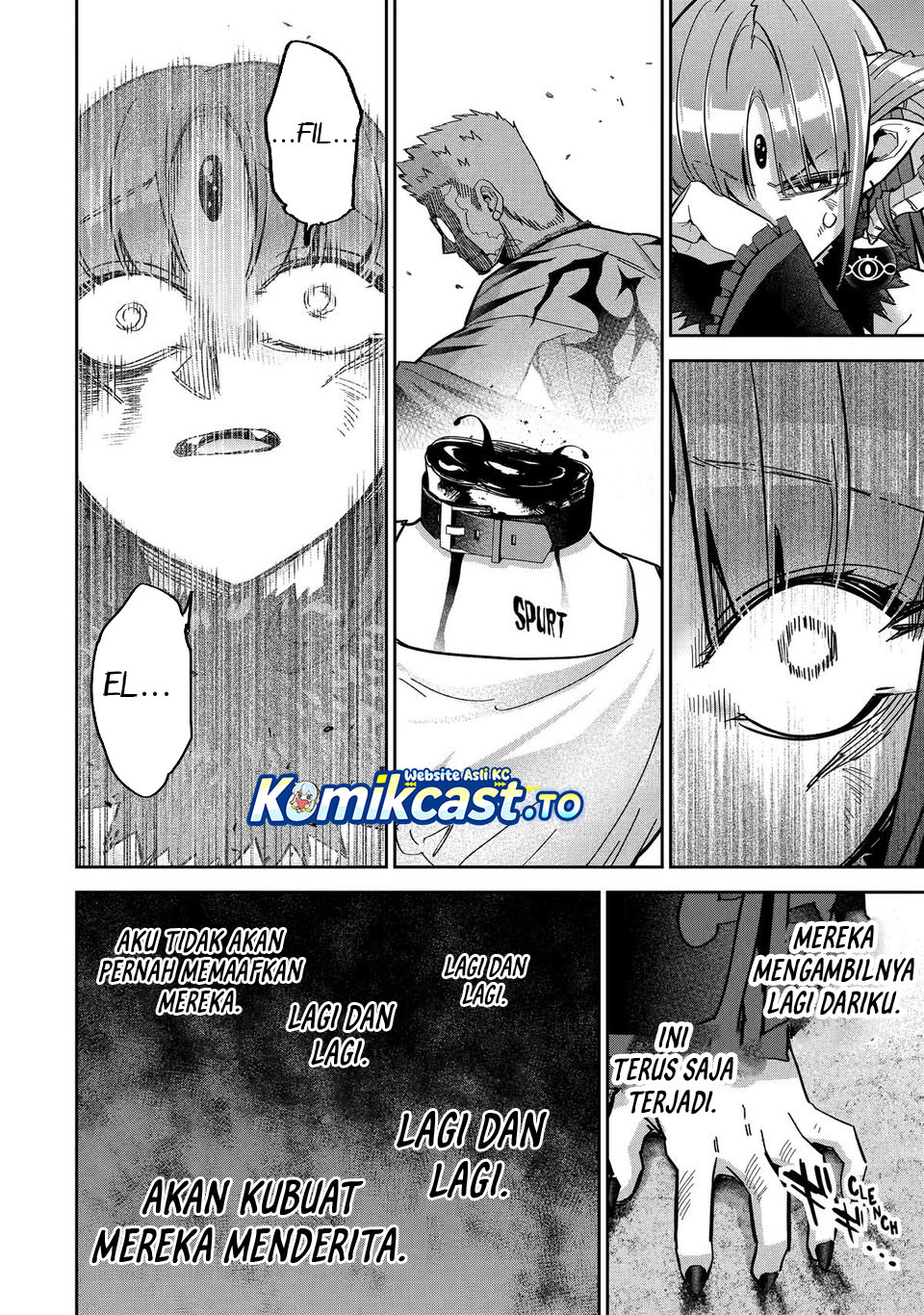 The Executed Sage is Reincarnated as a Lich and Starts an All-Out War Chapter 46 Bahasa Indonesia