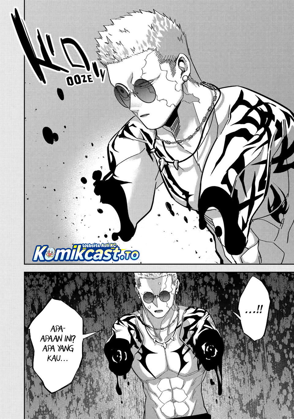 The Executed Sage is Reincarnated as a Lich and Starts an All-Out War Chapter 46 Bahasa Indonesia