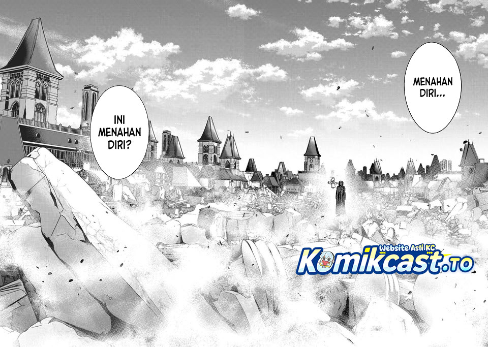 The Executed Sage is Reincarnated as a Lich and Starts an All-Out War chapter 48