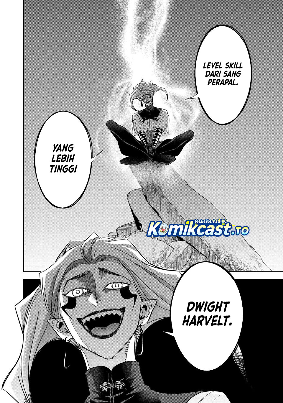 The Executed Sage is Reincarnated as a Lich and Starts an All-Out War chapter 48