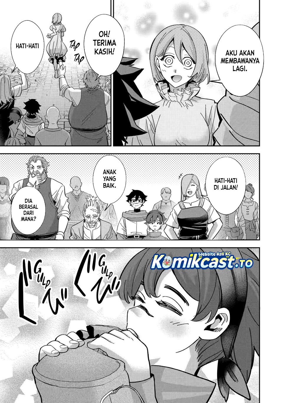 The Executed Sage is Reincarnated as a Lich and Starts an All-Out War chapter 48