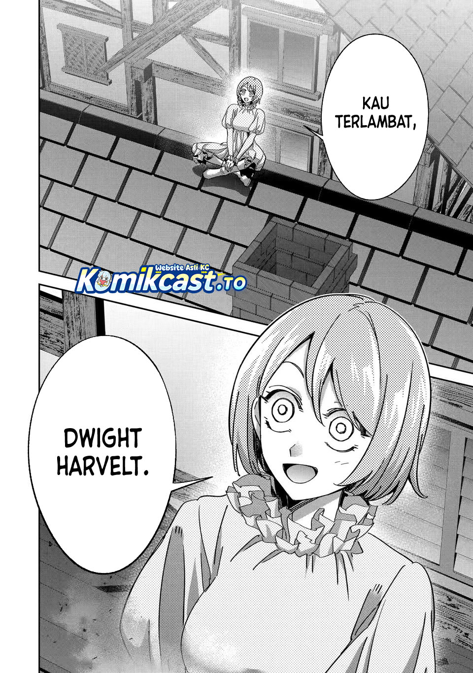 The Executed Sage is Reincarnated as a Lich and Starts an All-Out War chapter 48