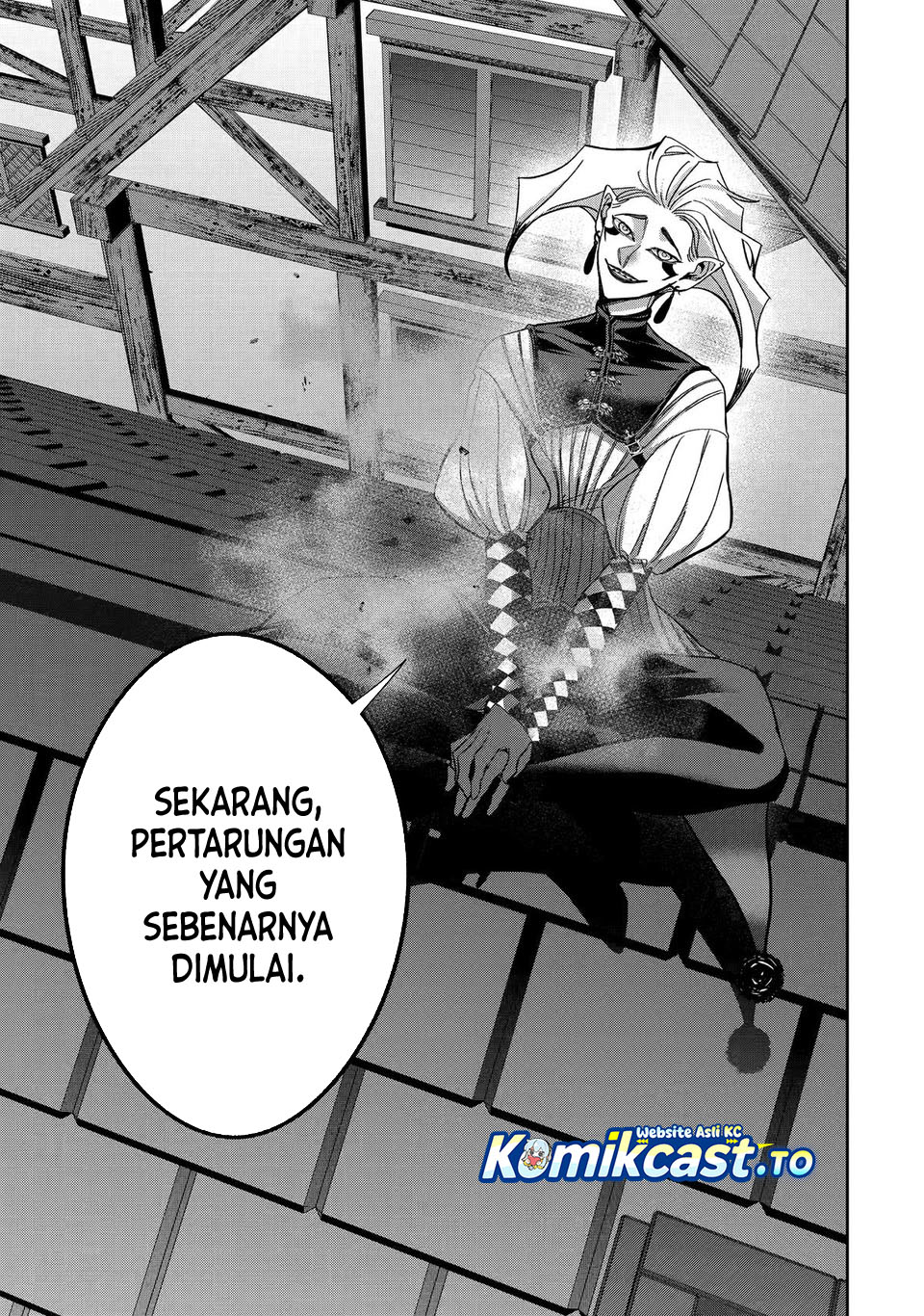 The Executed Sage is Reincarnated as a Lich and Starts an All-Out War chapter 48