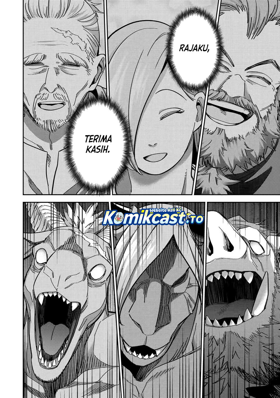 The Executed Sage is Reincarnated as a Lich and Starts an All-Out War chapter 48