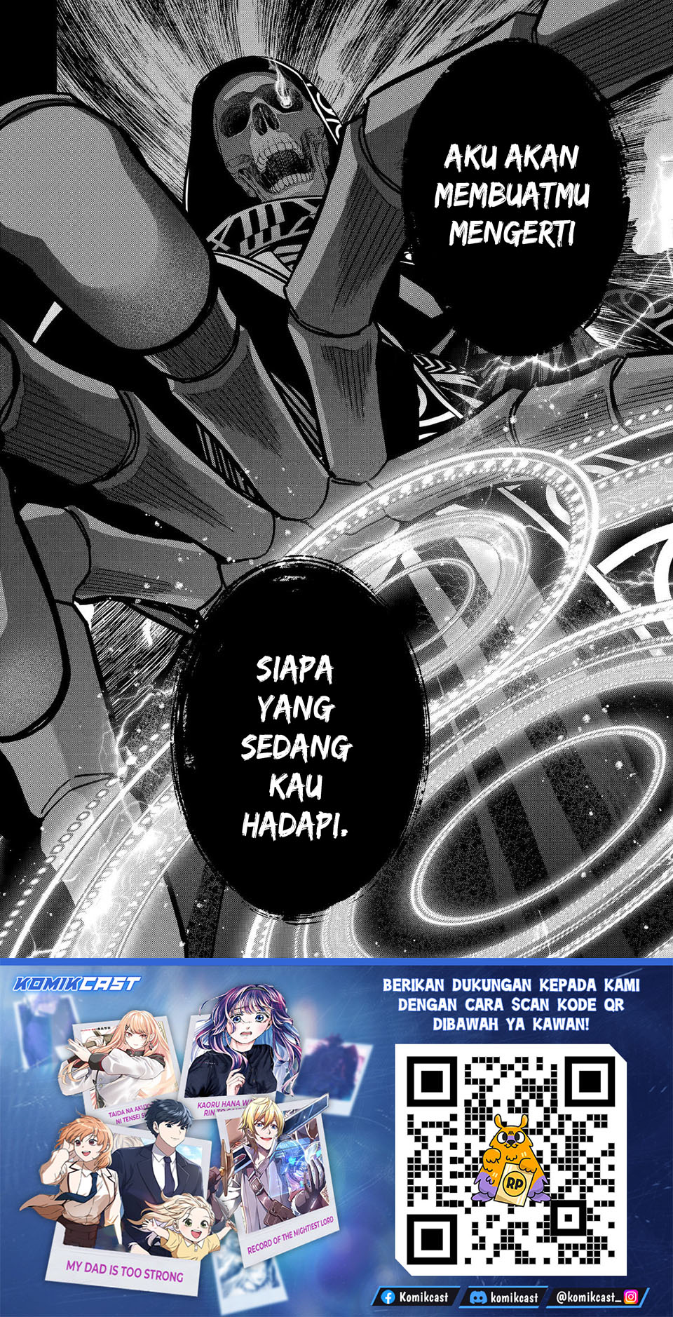 The Executed Sage is Reincarnated as a Lich and Starts an All-Out War chapter 48