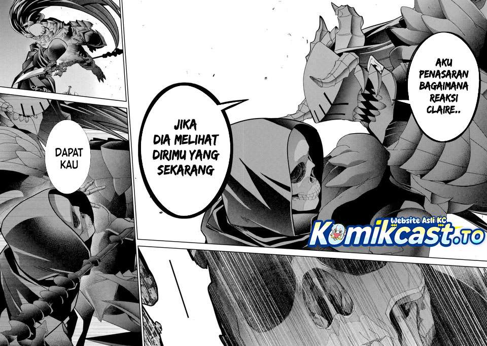 The Executed Sage is Reincarnated as a Lich and Starts an All-Out War chapter 54