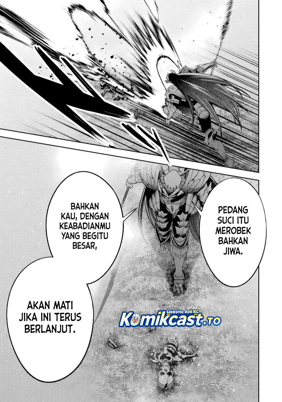 The Executed Sage is Reincarnated as a Lich and Starts an All-Out War chapter 54