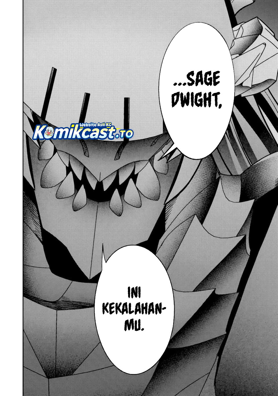 The Executed Sage is Reincarnated as a Lich and Starts an All-Out War chapter 54