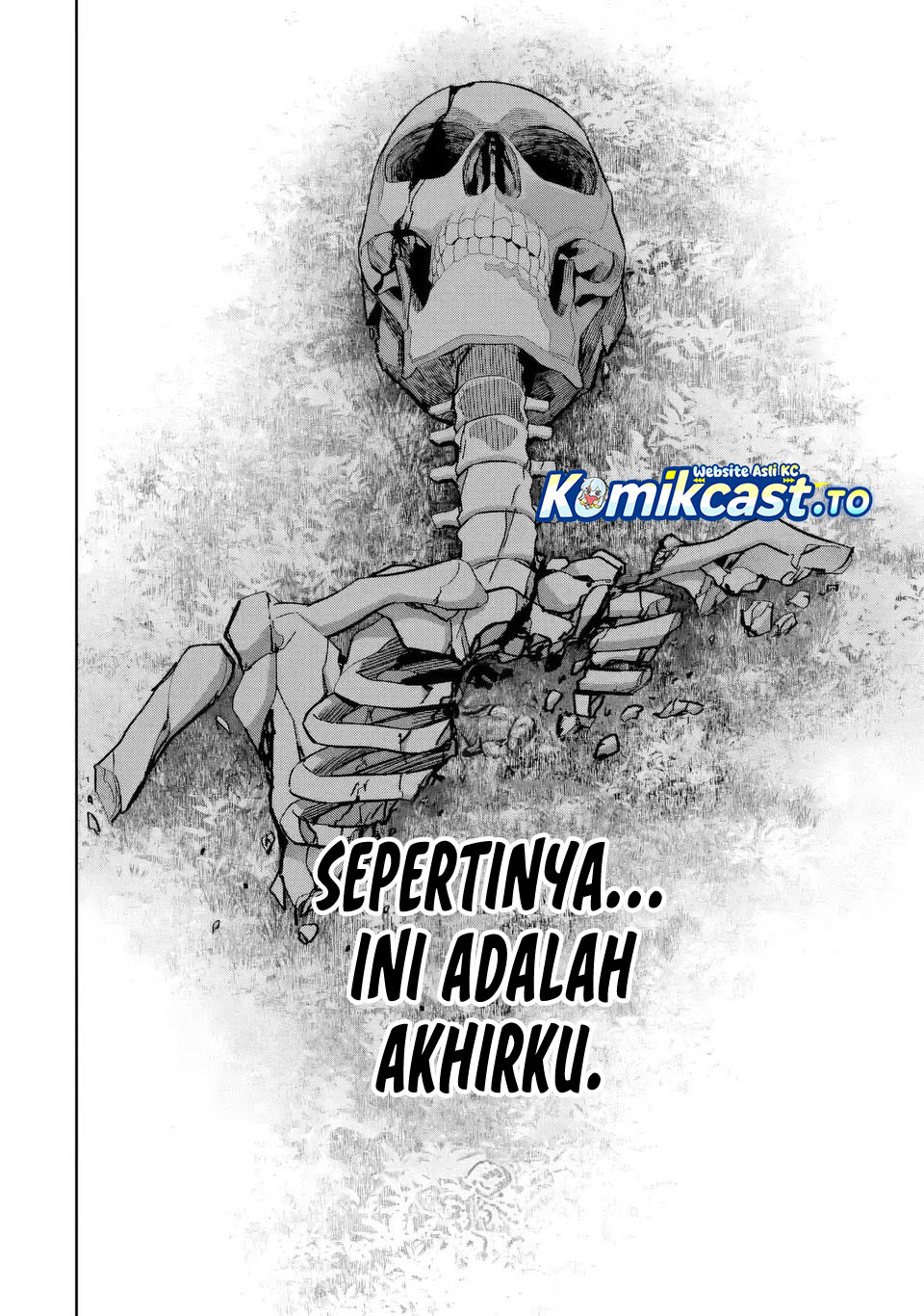 The Executed Sage is Reincarnated as a Lich and Starts an All-Out War chapter 54