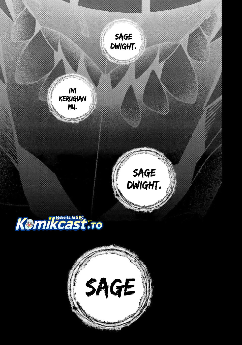 The Executed Sage is Reincarnated as a Lich and Starts an All-Out War chapter 54