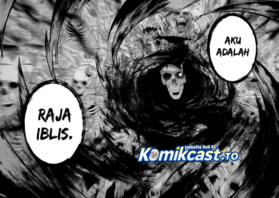 The Executed Sage is Reincarnated as a Lich and Starts an All-Out War chapter 54