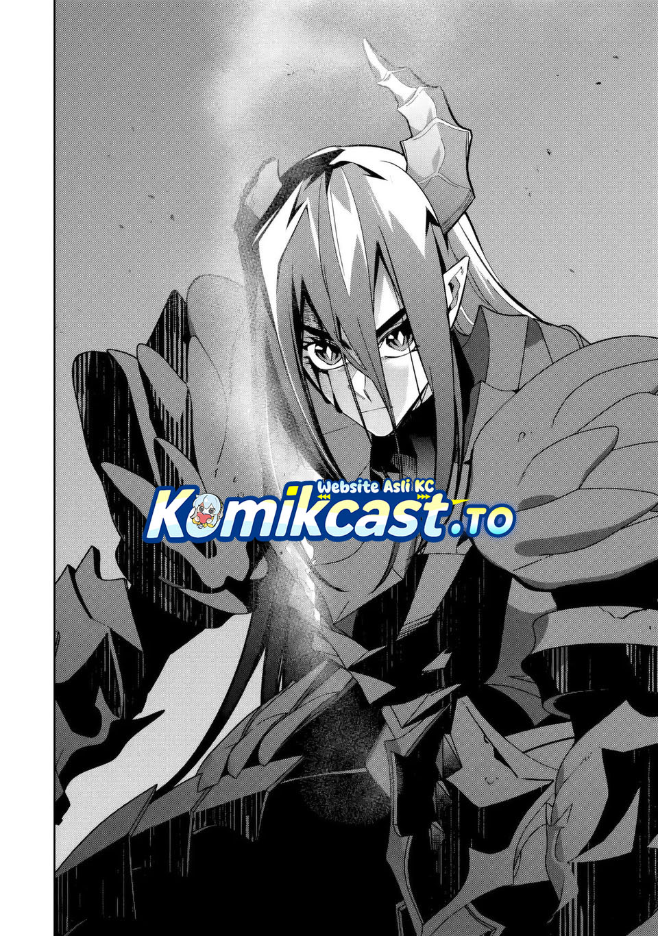 The Executed Sage is Reincarnated as a Lich and Starts an All-Out War chapter 54