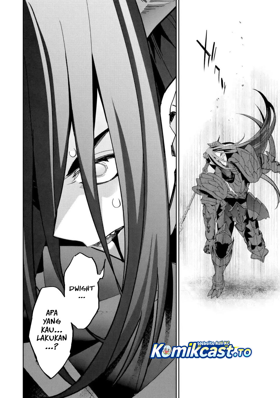 The Executed Sage is Reincarnated as a Lich and Starts an All-Out War chapter 54