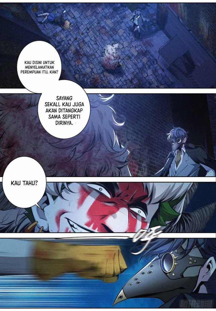The Exorcist Expert chapter 4