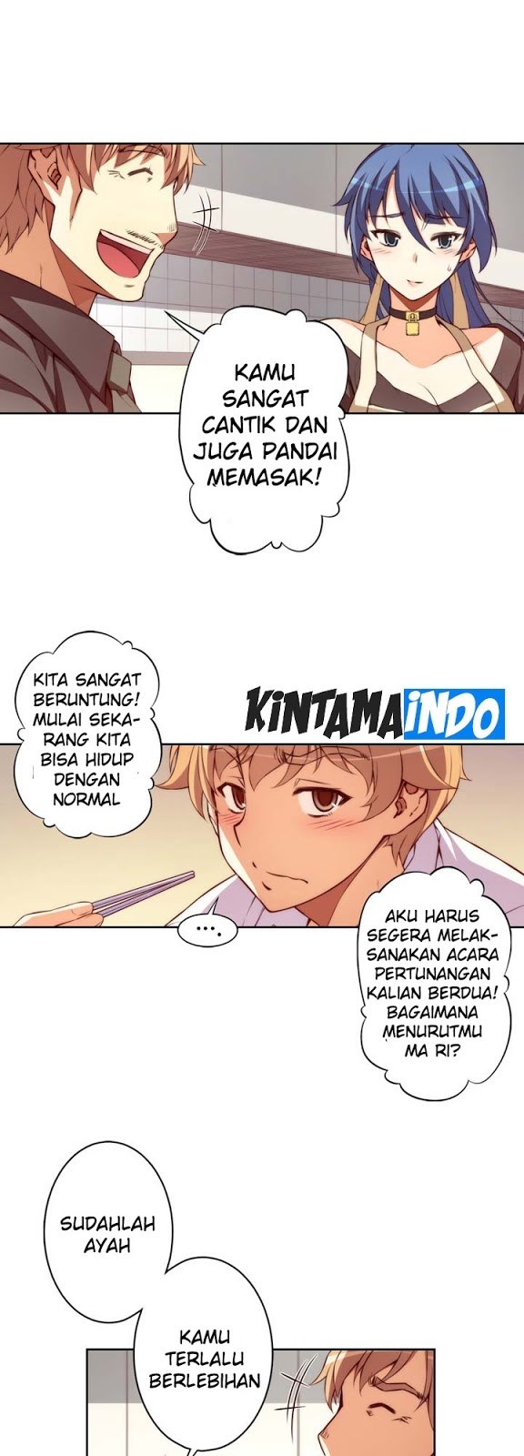 The Fiancées Live Together chapter 3
