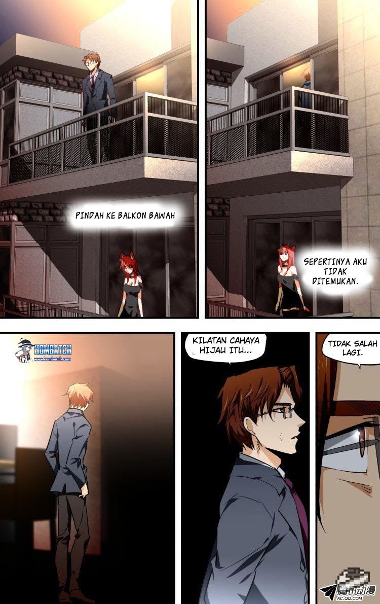 The Fiary Captivity chapter 27
