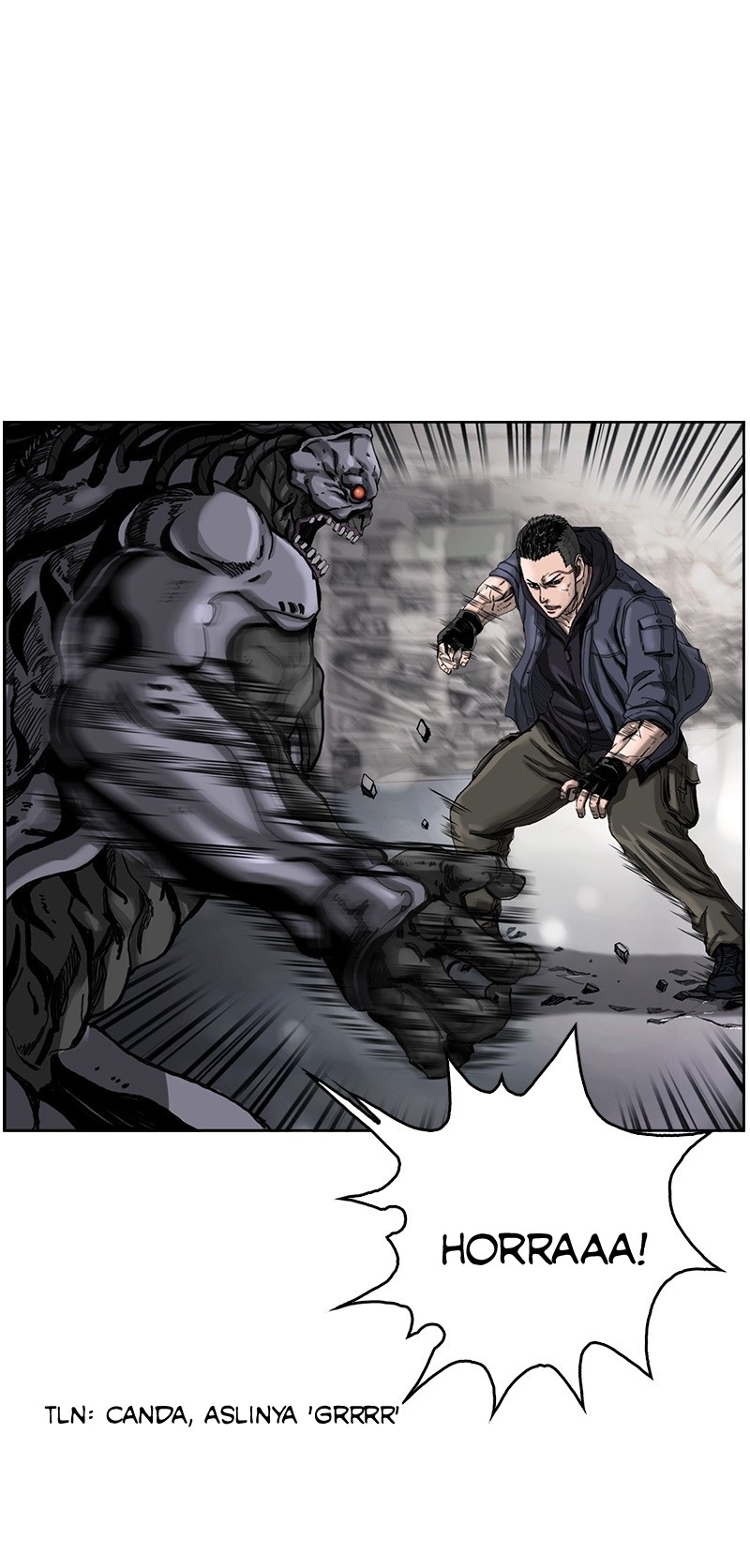 The First Hunter Chapter 04 Bahasa Indonesia