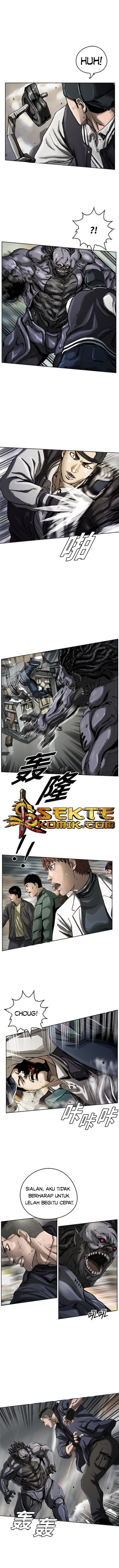 The First Hunter Chapter 04 Bahasa Indonesia