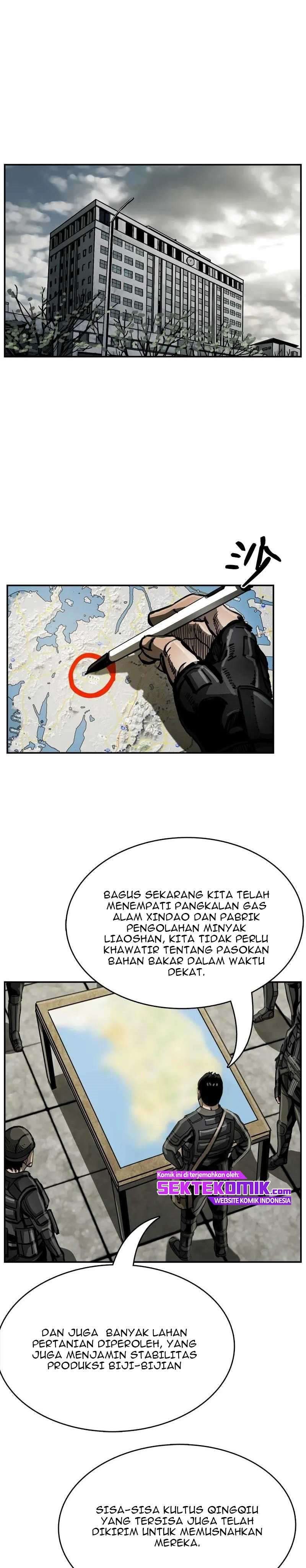 The First Hunter chapter 37