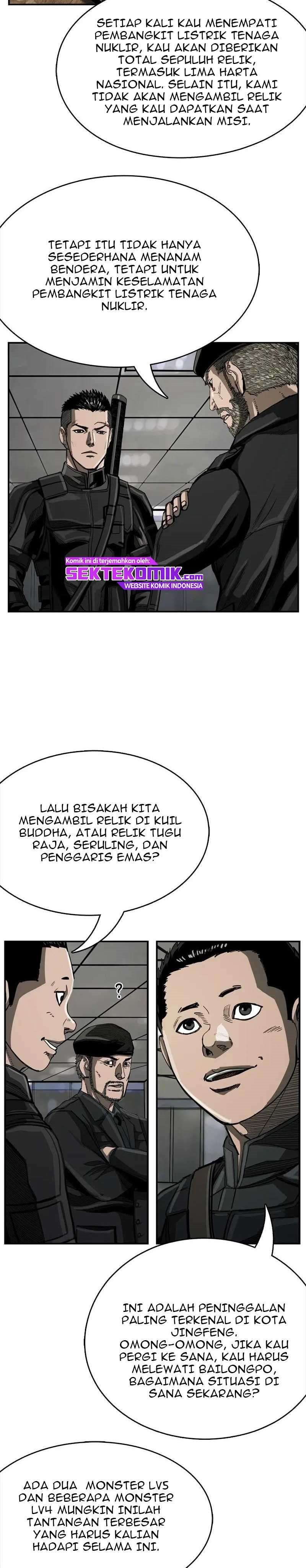 The First Hunter chapter 37