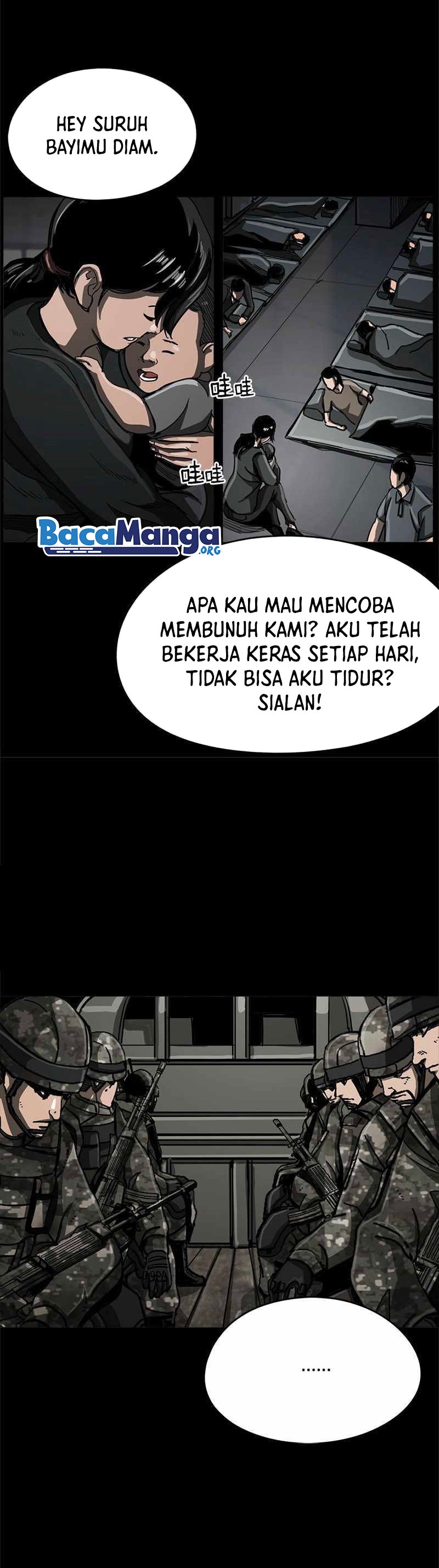 The First Hunter chapter 40