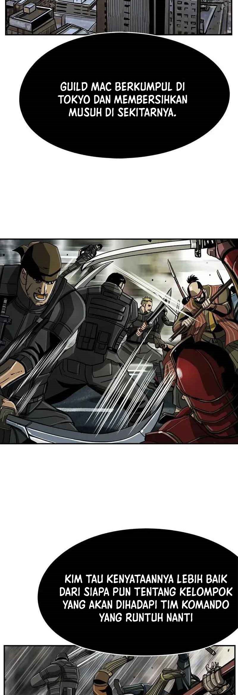 The First Hunter chapter 55
