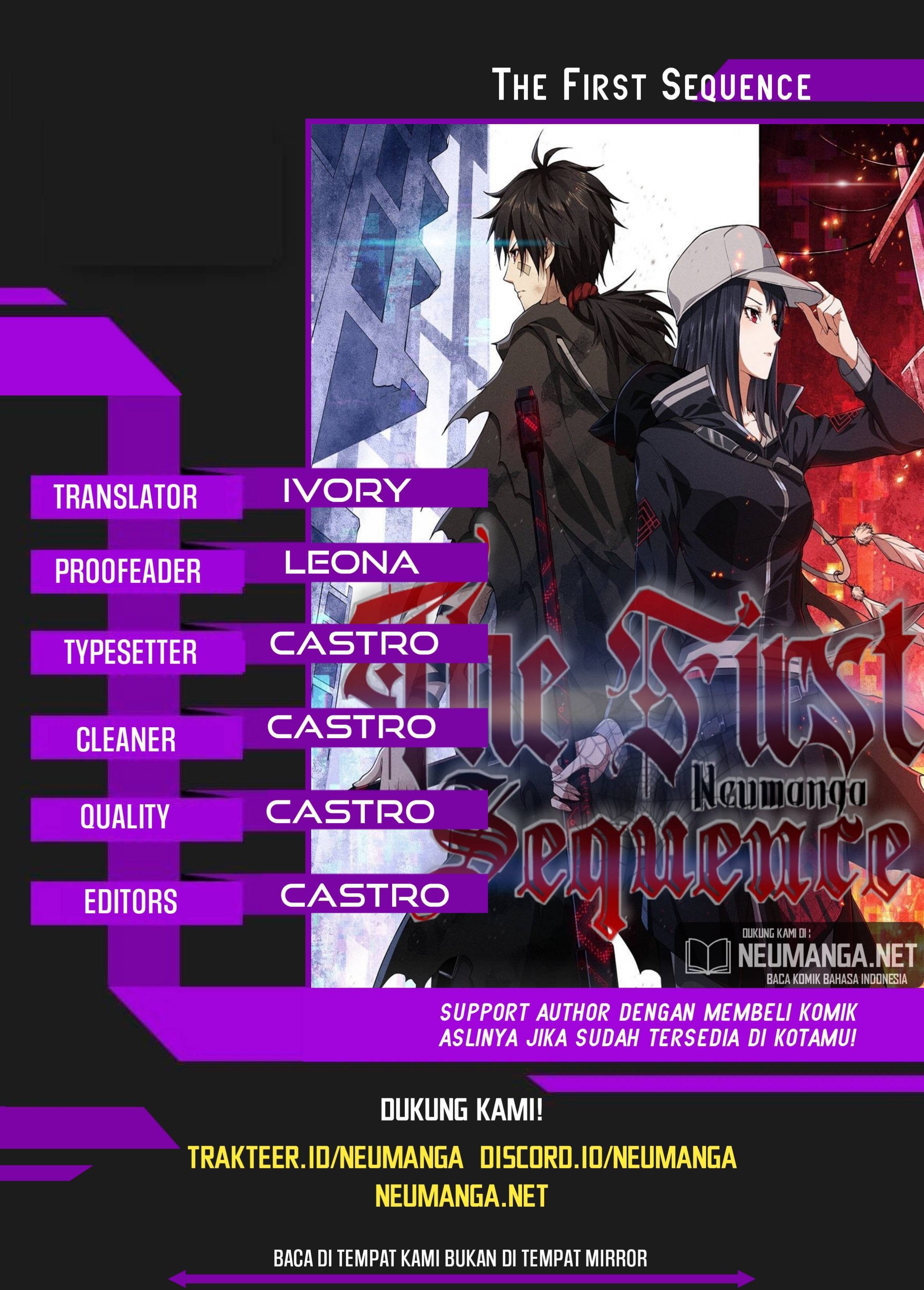 The First Sequence Chapter 19 Bahasa Indonesia