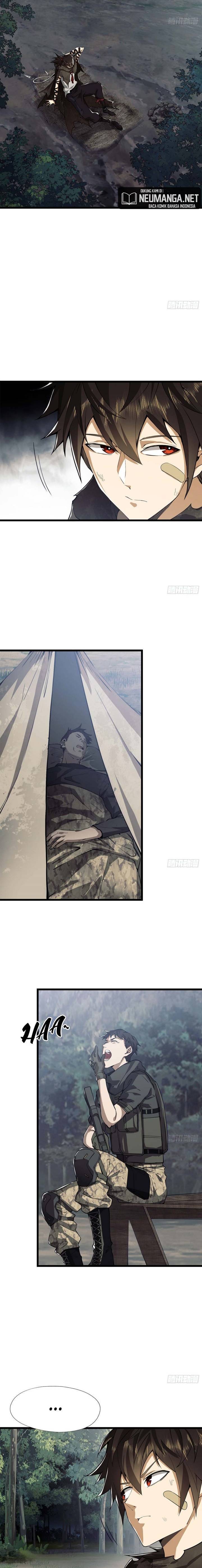 The First Sequence Chapter 19 Bahasa Indonesia