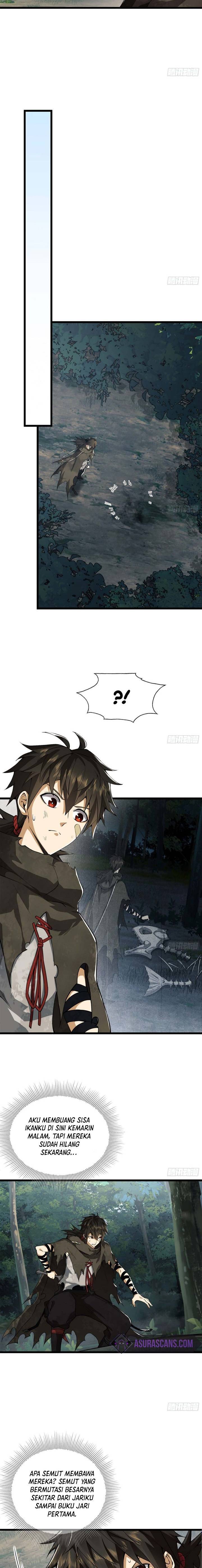 The First Sequence Chapter 19 Bahasa Indonesia