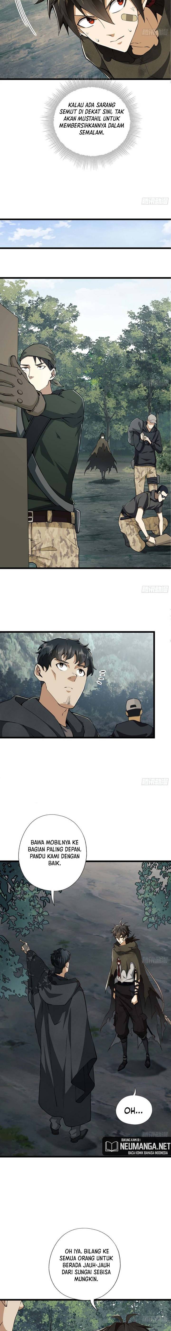 The First Sequence Chapter 19 Bahasa Indonesia