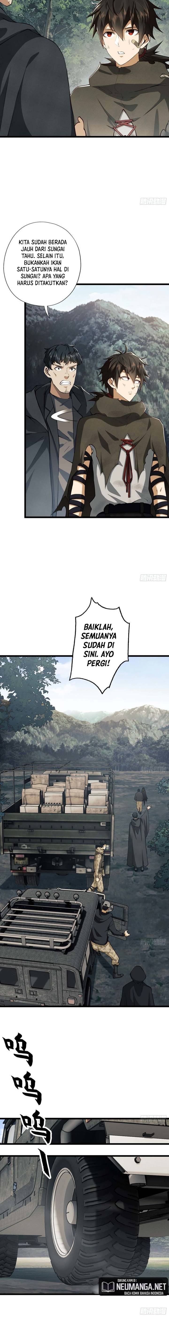 The First Sequence Chapter 19 Bahasa Indonesia