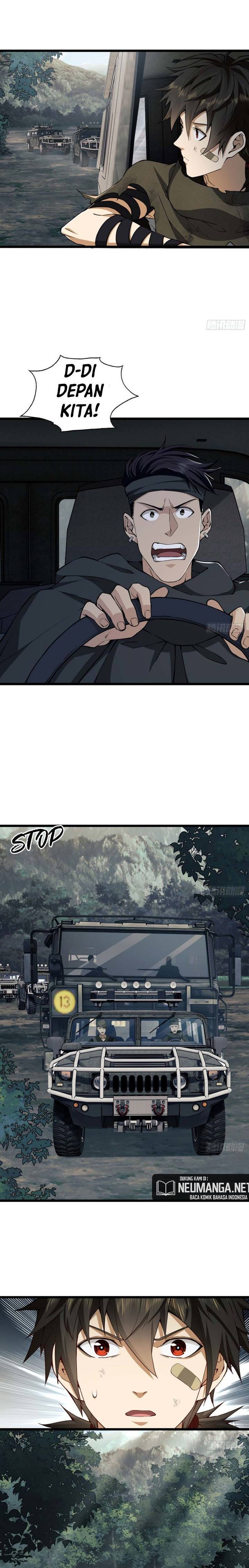 The First Sequence Chapter 19 Bahasa Indonesia