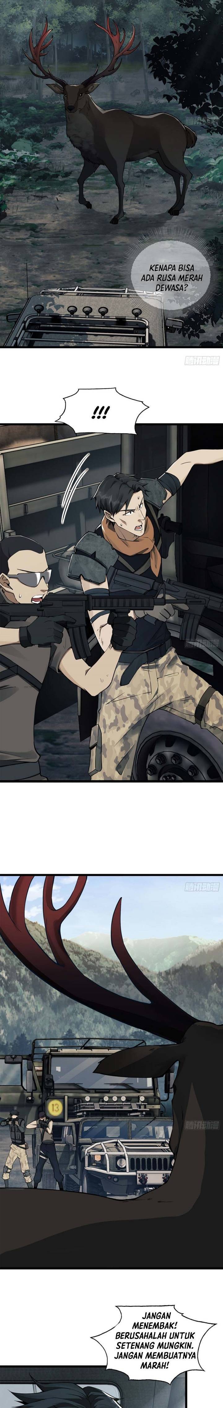 The First Sequence Chapter 19 Bahasa Indonesia