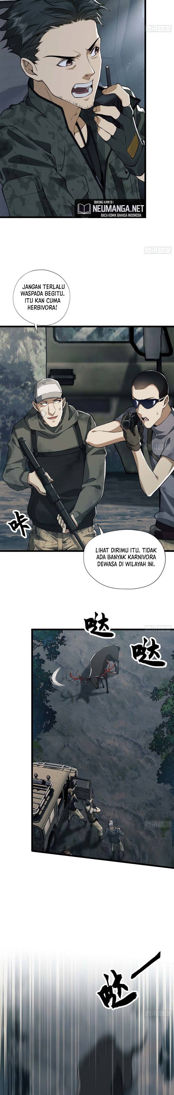 The First Sequence Chapter 19 Bahasa Indonesia