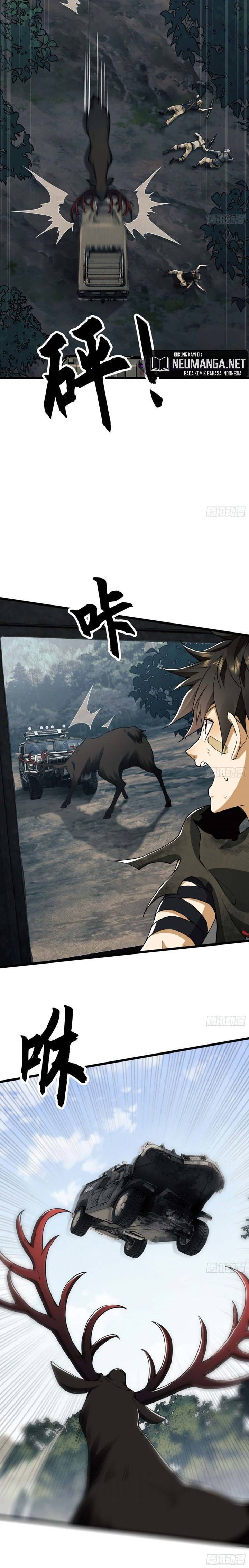 The First Sequence Chapter 19 Bahasa Indonesia