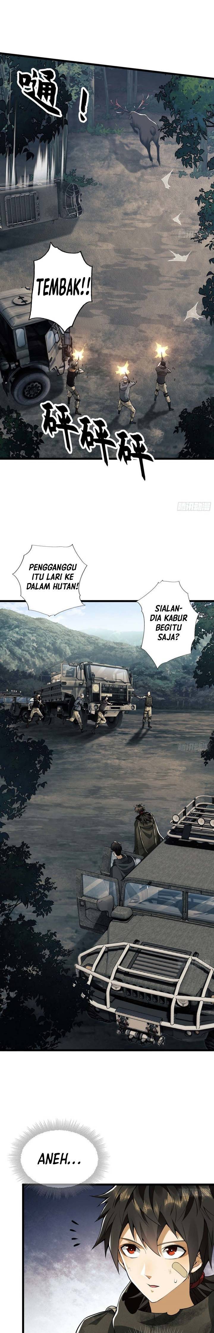 The First Sequence Chapter 19 Bahasa Indonesia
