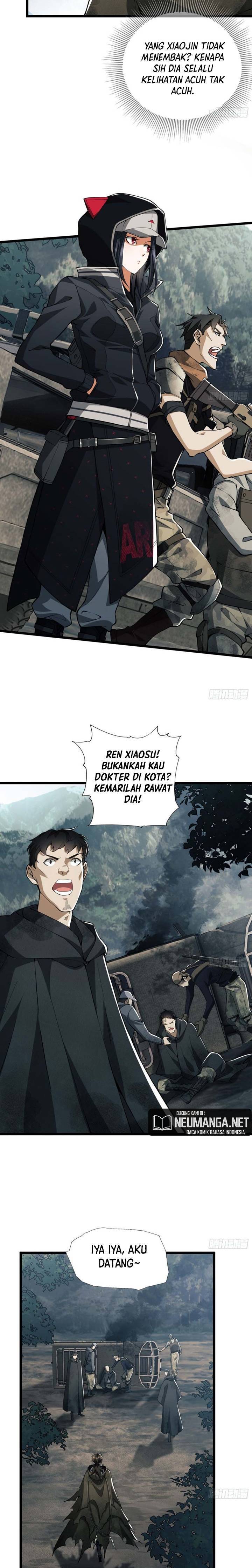 The First Sequence Chapter 19 Bahasa Indonesia