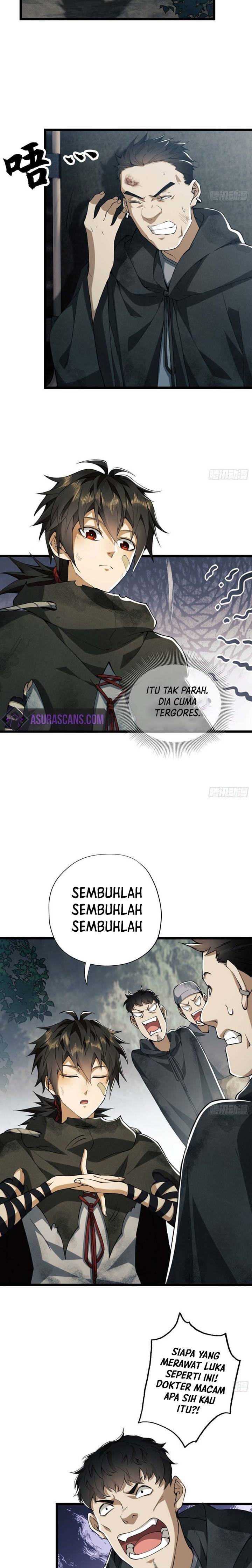 The First Sequence Chapter 19 Bahasa Indonesia