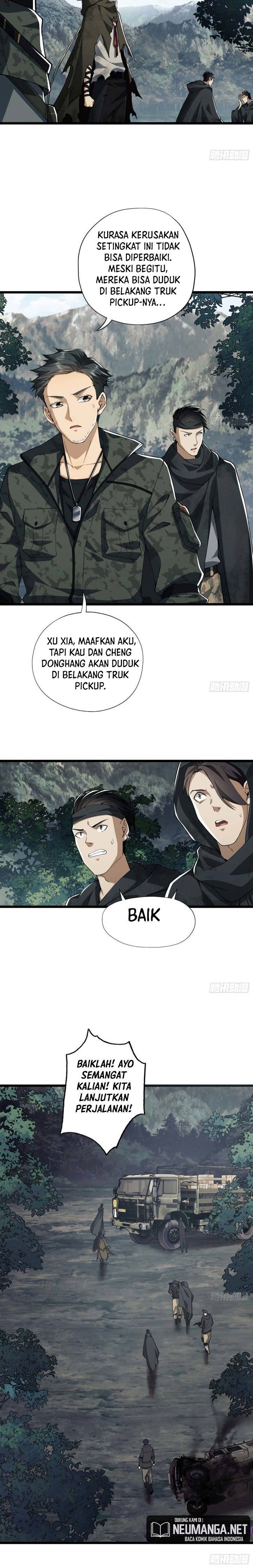 The First Sequence Chapter 19 Bahasa Indonesia