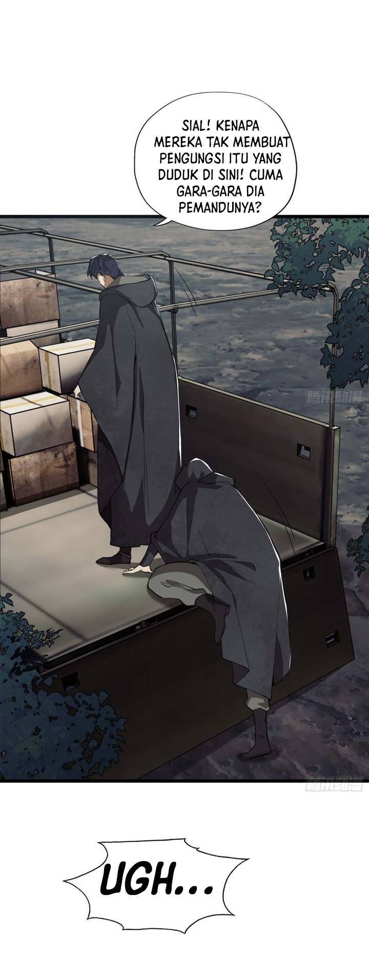 The First Sequence Chapter 19 Bahasa Indonesia