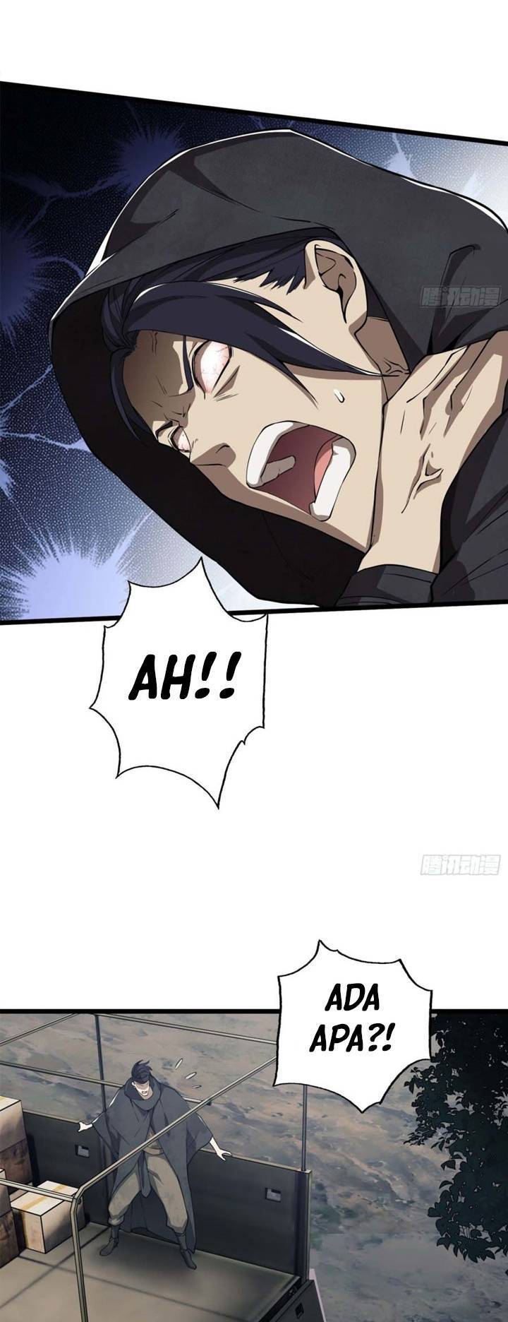 The First Sequence Chapter 19 Bahasa Indonesia