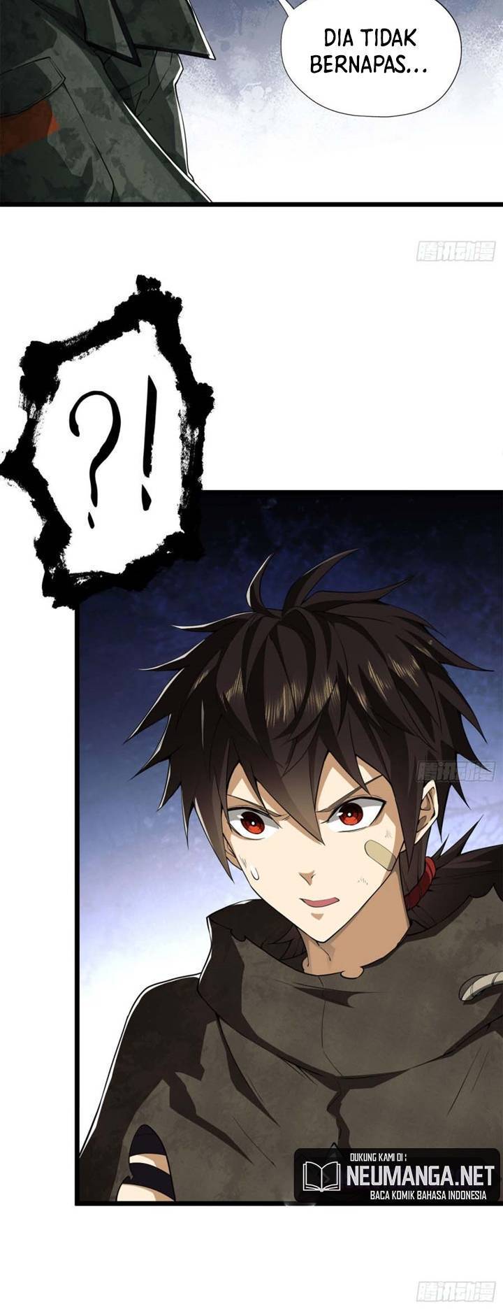 The First Sequence Chapter 19 Bahasa Indonesia